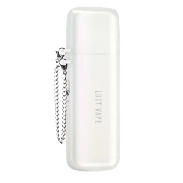 Многоразовая POD-СИСТЕМА Lost Vape Ursa Cap Pearl White (Белый, с картриджем) Многоразовая POD-СИСТЕМА Lost Vape Ursa Cap Pearl White (Белый, с картриджем)