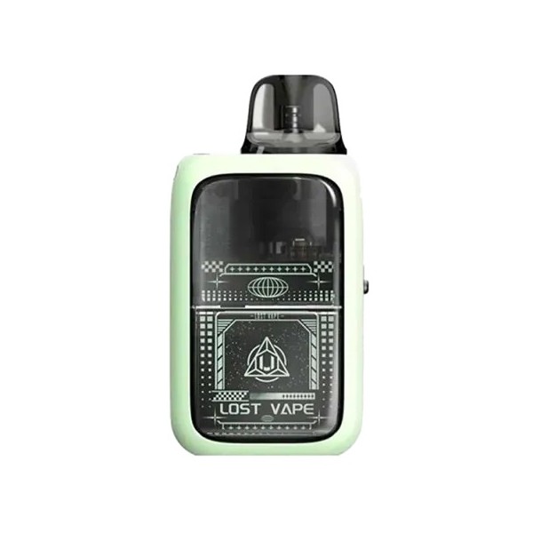 Многоразовая POD-СИСТЕМА Lost Vape Ursa Epoch Firefly Planet (Мятный, с картриджем) Многоразовая POD-СИСТЕМА Lost Vape Ursa Epoch Firefly Planet (Мятный, с картриджем)