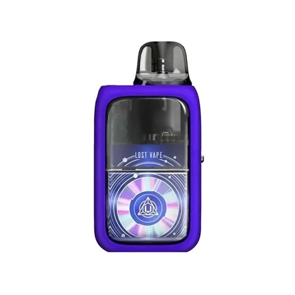 Многоразовая POD-СИСТЕМА Lost Vape Ursa Epoch Pulse Mix (Фиолетовый, с картриджем) Многоразовая POD-СИСТЕМА Lost Vape Ursa Epoch Pulse Mix (Фиолетовый, с картриджем)
