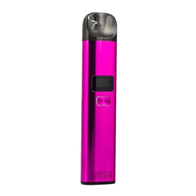 Многоразовая POD-СИСТЕМА Lost Vape Ursa Nano Pro Pod Kit Babe Pink (Розовый, с картриджем) Многоразовая POD-СИСТЕМА Lost Vape Ursa Nano Pro Pod Kit Babe Pink (Розовый, с картриджем)