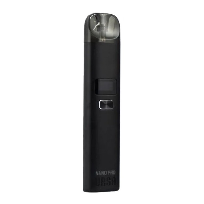 Многоразовая POD-СИСТЕМА Lost Vape Ursa Nano Pro Pod Kit Classic Black (Черный, с картриджем) Многоразовая POD-СИСТЕМА Lost Vape Ursa Nano Pro Pod Kit Classic Black (Черный, с картриджем)