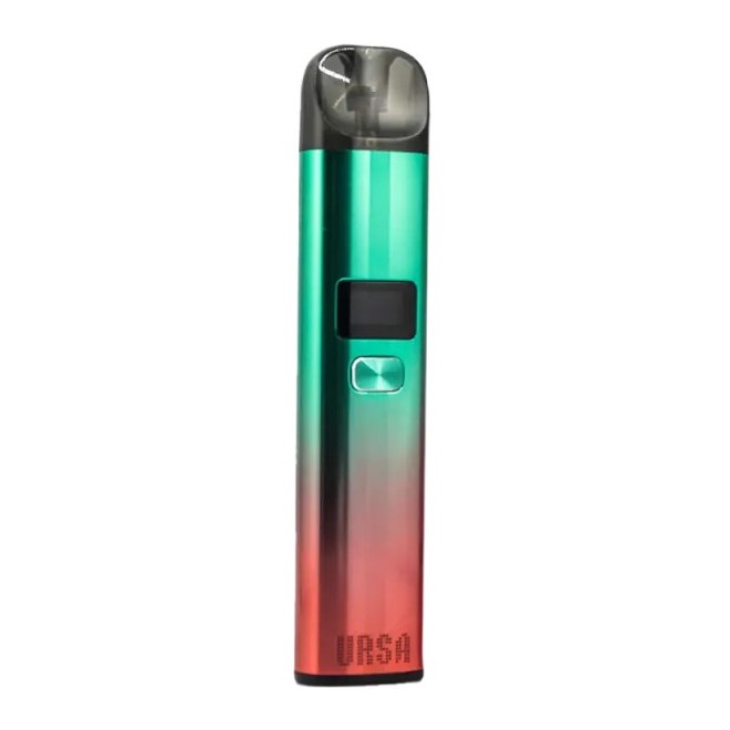 Многоразовая POD-СИСТЕМА Lost Vape Ursa Nano Pro Pod Kit Mojito G (Зелено-красный, с картриджем) Многоразовая POD-СИСТЕМА Lost Vape Ursa Nano Pro Pod Kit Mojito G (Зелено-красный, с картриджем)