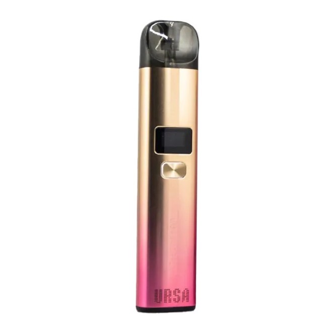 Многоразовая POD-СИСТЕМА Lost Vape Ursa Nano Pro Pod Kit Sakura G (Золотисто-розовый, с картриджем) Многоразовая POD-СИСТЕМА Lost Vape Ursa Nano Pro Pod Kit Sakura G (Золотисто-розовый, с картриджем)