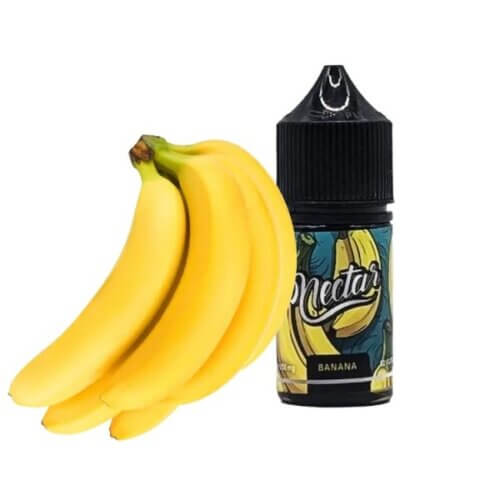 Жидкость Nectar Banana (Банан, 30 мл)