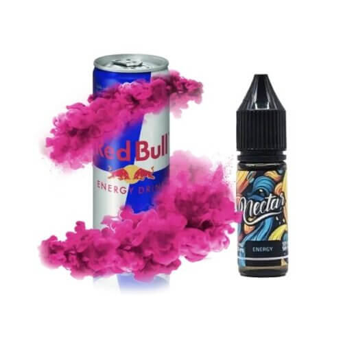 Жидкость Nectar Energy (Энергетик, 15 мл)