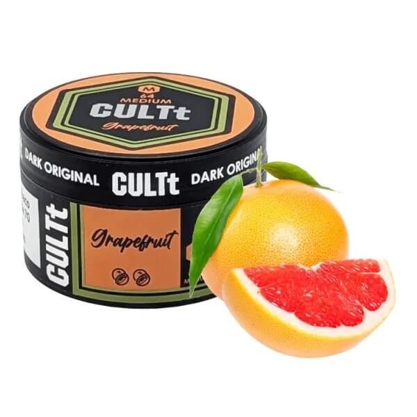 Табак CULTt Medium Grapefruit M64 (Грейпфрут, 100 г) Табак CULTt Medium Grapefruit M64 (Грейпфрут, 100 г)