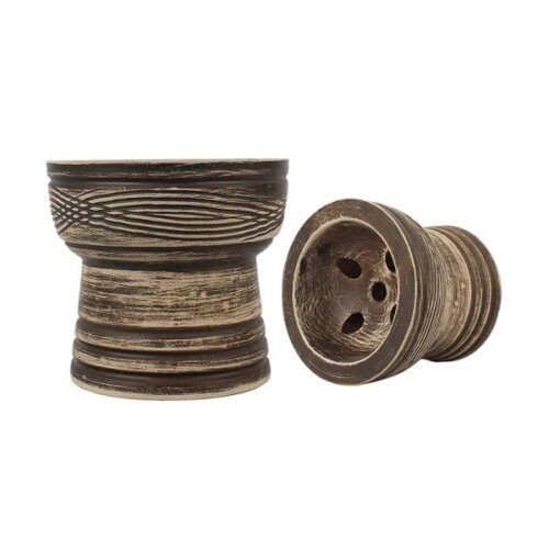Чаша для кальяна Gusto Bowls Turkish v.1 Vintage