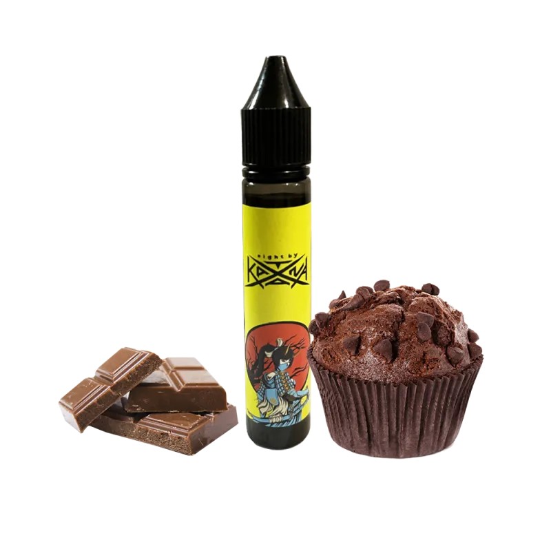 Жидкость Katana Chocolate Brownie (Шоколадный Брауни, 30 мл) Жидкость Katana Chocolate Brownie (Шоколадный Брауни, 30 мл)
