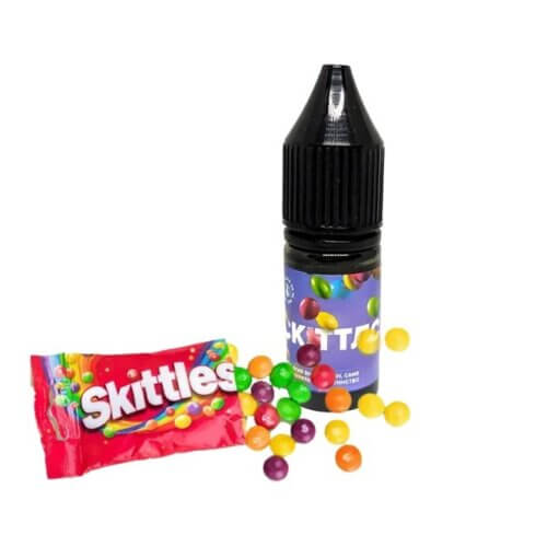 Жидкость 420 Liquid Скиттлс (50 мг, 10 мл)