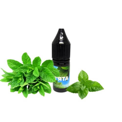 Жидкость 420 Liquid Мята (50 мг, 10 мл)