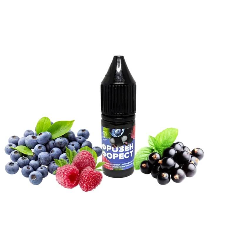 Жидкость 420 Liquid Фрозен Форест (50 мг, 10 мл) Жидкость 420 Liquid Фрозен Форест (50 мг, 10 мл)