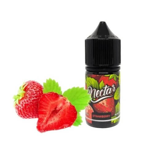 Жидкость Nectar Strawberry (Клубника, 30 мл)