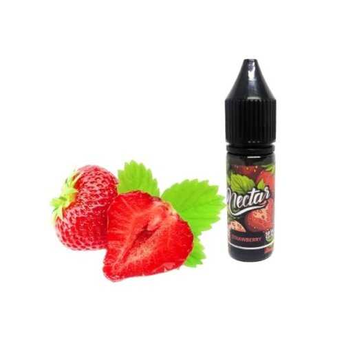 Жидкость Nectar Strawberry (Клубника, 15 мл)