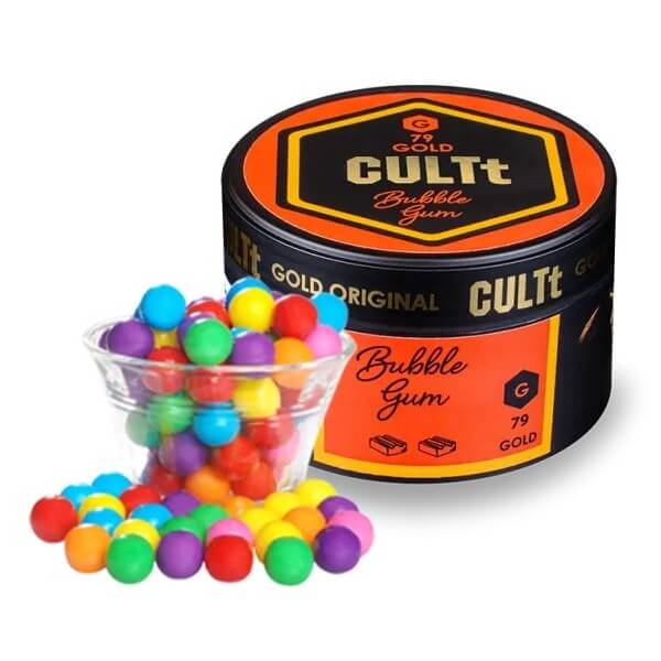 Табак CULTt Light Bubble Gum G79 (Жвачка Бабл Гам, 100 г) Табак CULTt Light Bubble Gum G79 (Жвачка Бабл Гам, 100 г)