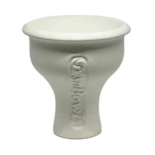 Чаша для кальяна GrynBowls Classic White (Белый)