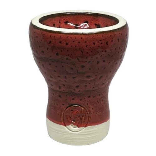 Чаша для кальяна GrynBowls Mummy Red (Красный)