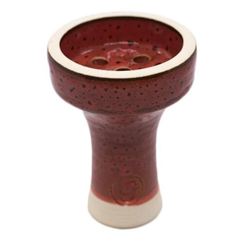 Чаша для кальяна GrynBowls Killer Red (Красный)