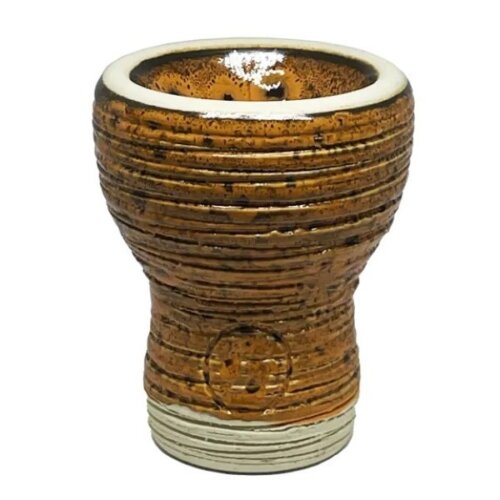 Чаша для кальяна GrynBowls Mummy Orange (Оранжевый)