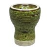 Чаша для кальяна GrynBowls Mummy Green (Зеленый)