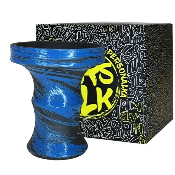 Чаша для кальяна Personalka Bowl Blue Чаша для кальяна Personalka Bowl Blue