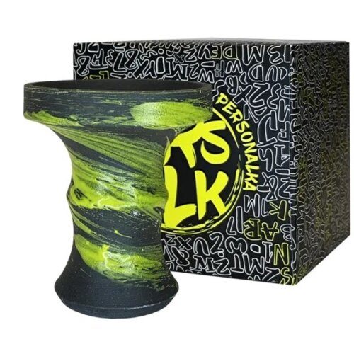 Чаша для кальяна Personalka Bowl Yellow