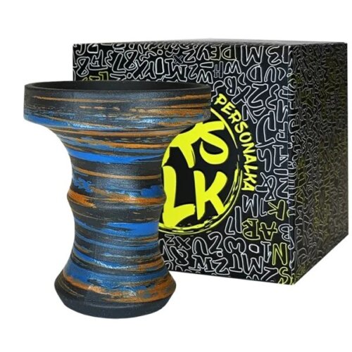 Чаша для кальяна Personalka Bowl Blue Orange