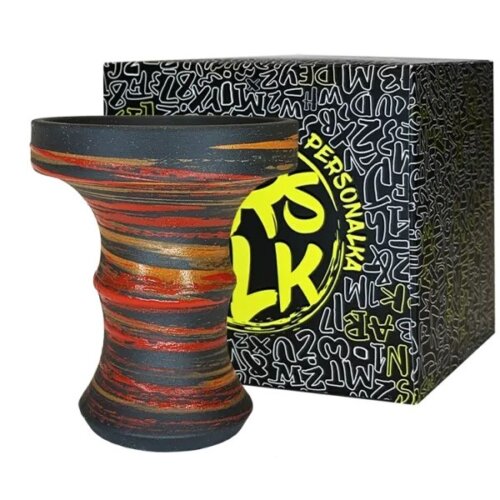 Чаша для кальяна Personalka Bowl Orange Red