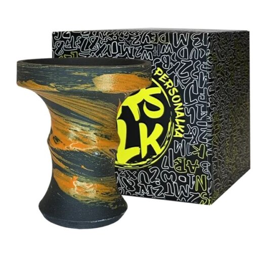 Чаша для кальяна Personalka Bowl Orange