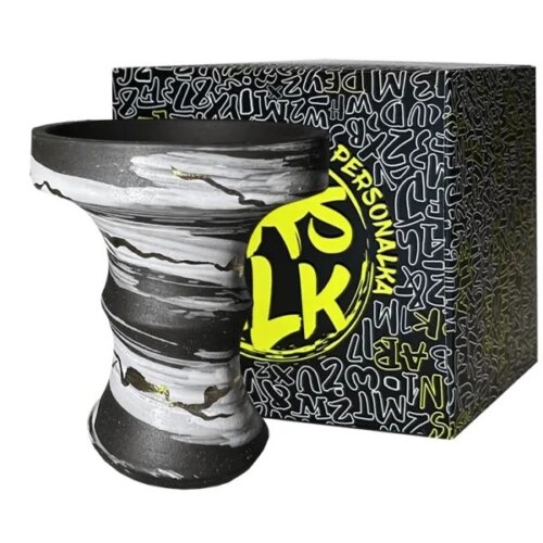 Чаша для кальяна Personalka Bowl Gold White