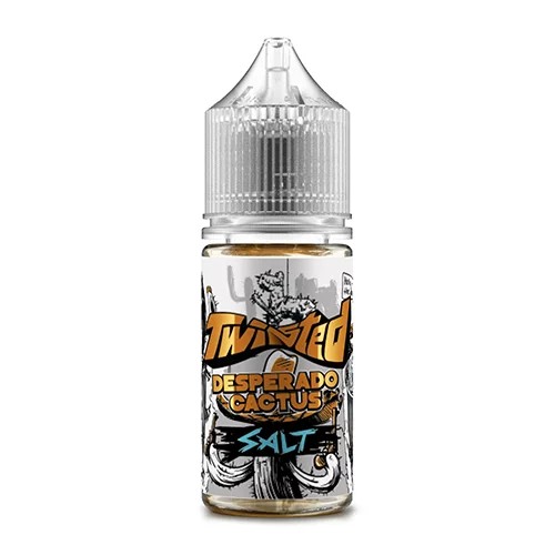 Жидкость Twisted salt Desperado Cactus (Кактус, Ягоды, 25 мг, 30 мл) Жидкость Twisted salt Desperado Cactus (Кактус, Ягоды, 25 мг, 30 мл)