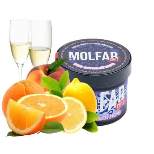 Табак Molfar Chill Line Сон Летней Ночью (40 г)