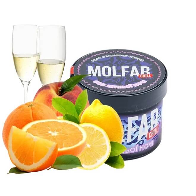 Табак Molfar Chill Line Сон Летней Ночью (40 г) Табак Molfar Chill Line Сон Летней Ночью (40 г)