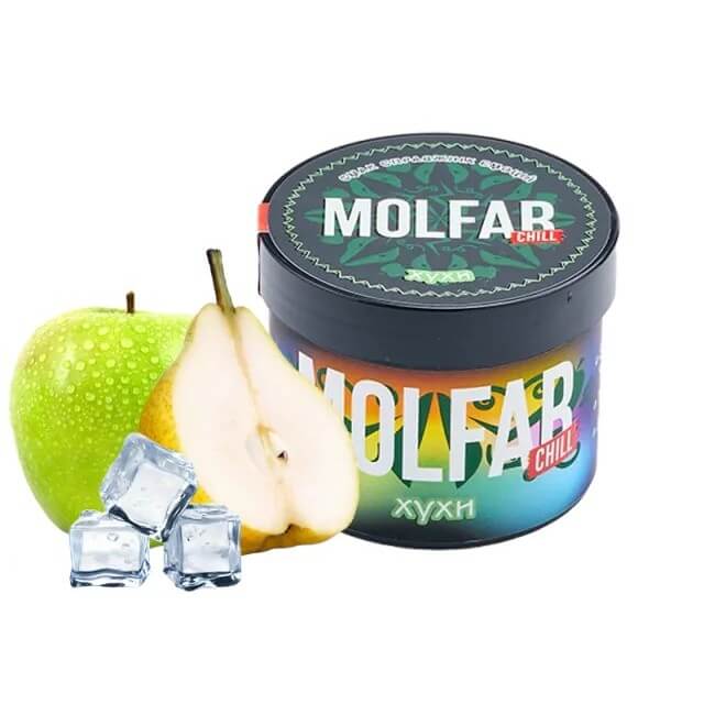 Табак Molfar Chill Line Хухи (40 г) Табак Molfar Chill Line Хухи (40 г)