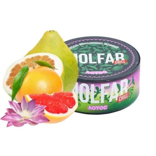 Табак Molfar Chill Line Лотос (100 г)