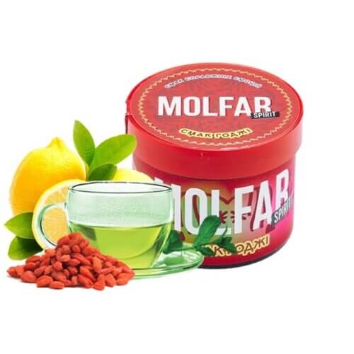 Табак Molfar Spirit Line Вкус Годжи (40 г)