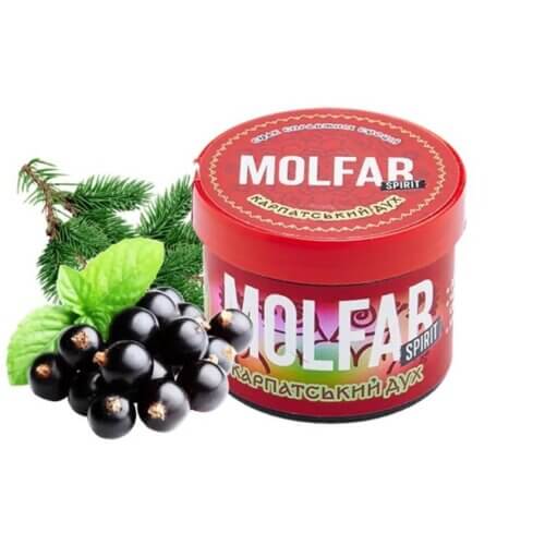 Табак Molfar Spirit Line Карпатский Дух (40 г)