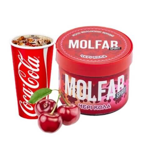 Табак Molfar Spirit Line Черри Кола (40 г)