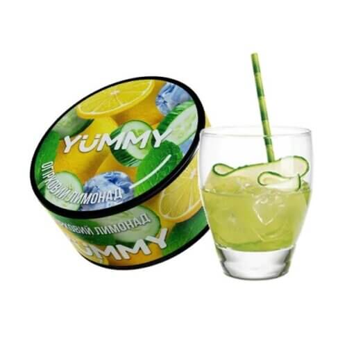 Табак Yummy (Огуречный лимонад, 100 г)