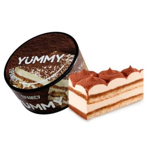 Табак Yummy (Тирамису, 100 г)