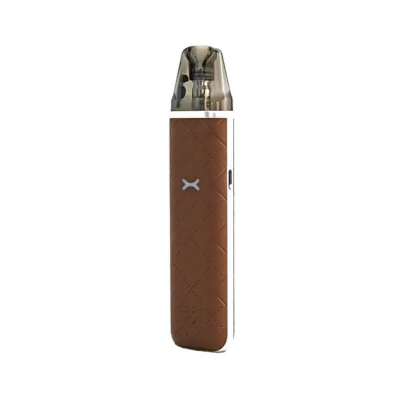Многоразовый POD OXVA Xlim GO 1000 Dark Brown (Коричневый, с картриджем) Многоразовый POD OXVA Xlim GO 1000 Dark Brown (Коричневый, с картриджем)
