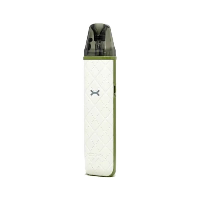 Многоразовый POD OXVA Xlim GO 1000 White (Белый, с картриджем) Многоразовый POD OXVA Xlim GO 1000 White (Белый, с картриджем)
