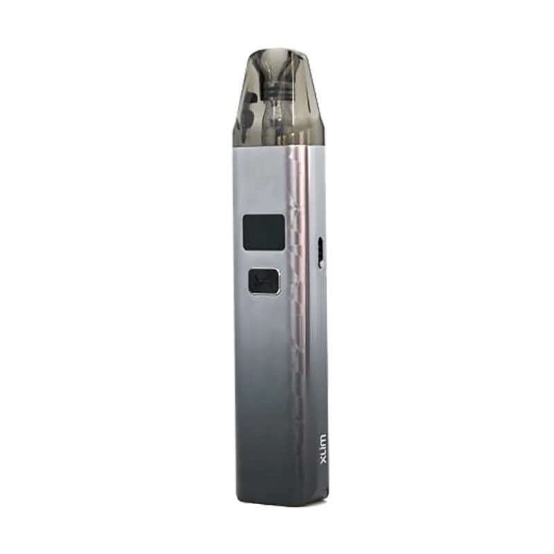 Многоразовый POD OXVA Xlim Classic 1000 Black Silver (Черный, Металлик, с картриджем) Многоразовый POD OXVA Xlim Classic 1000 Black Silver (Черный, Металлик, с картриджем)