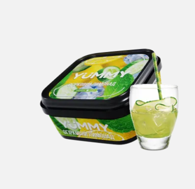 Табак Yummy Огуречный лимонад (250 г)