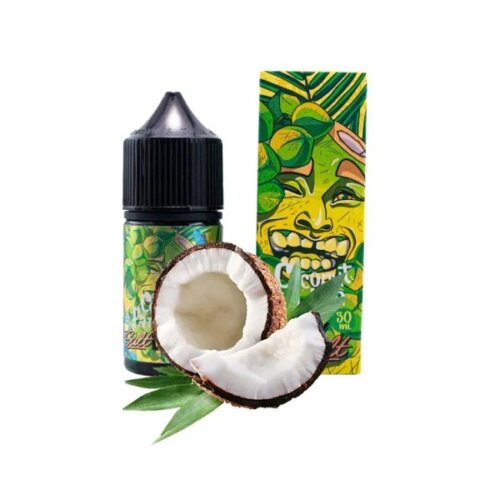 Жидкость In Bottle Salt Coconut Pandan (Коконат, Пандан, 30 мг, 30 мл)