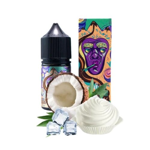 Жидкость In Bottle Salt Makapuno (Макапуно, 30 мг, 30 мл)