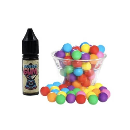 Жидкость Creepy Bubble Gum (Бабл Гам, 15 мл)