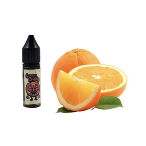 Жидкость Creepy Orange (Апельсин, 15 мл)