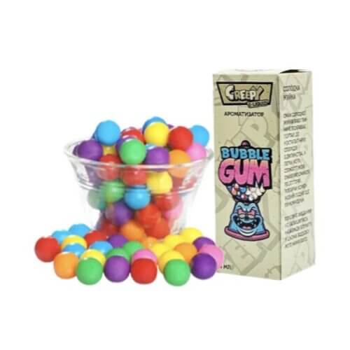 Жидкость Creepy Bubble Gum (Бабл Гам, 30 мл)