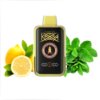 Одноразовый POD Katana 20000 Lemon mint (Лимон, Мята)