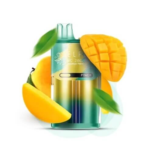 Одноразовый POD Elf Bar BC20000 Mango Twist (Манго Твист)